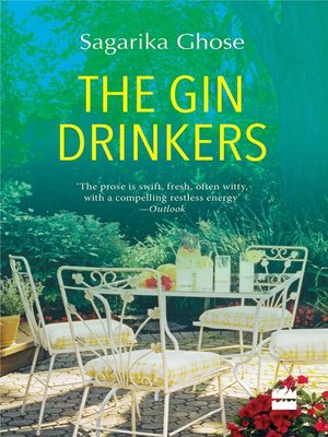 cover image of The Gin Drinkers